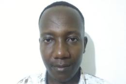 File image of Festus Arasa Omwamba.